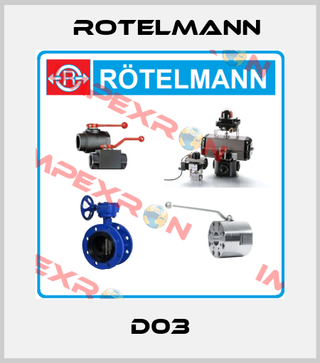 D03 Rotelmann