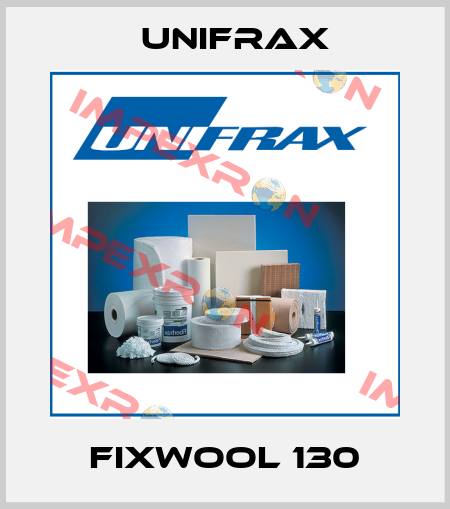Fixwool 130 Unifrax