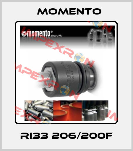 RI33 206/200F Momento
