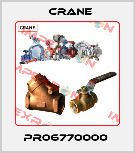 PR06770000  Crane