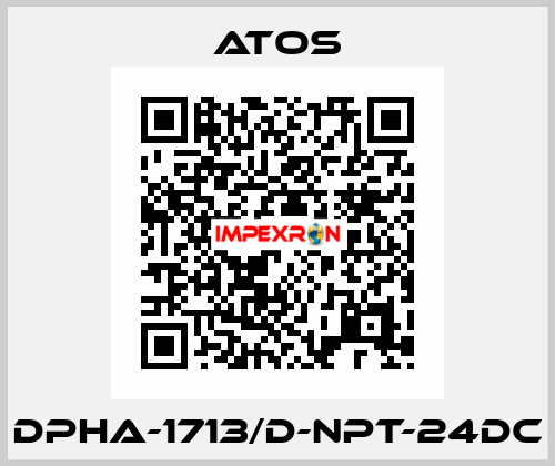DPHA-1713/D-NPT-24DC Atos