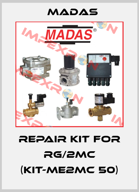 Repair kit for RG/2MC (KIT-ME2MC 50) Madas