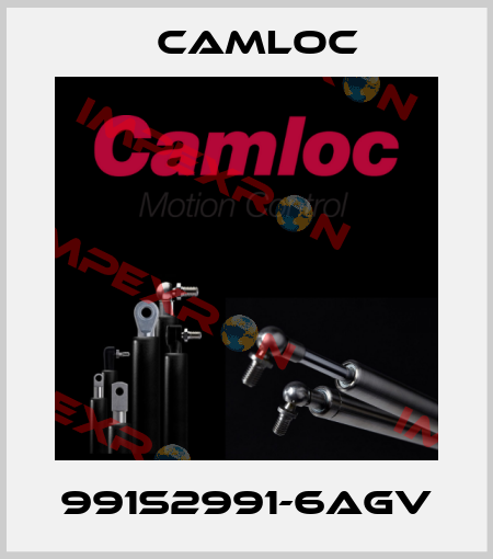 991S2991-6AGV Camloc