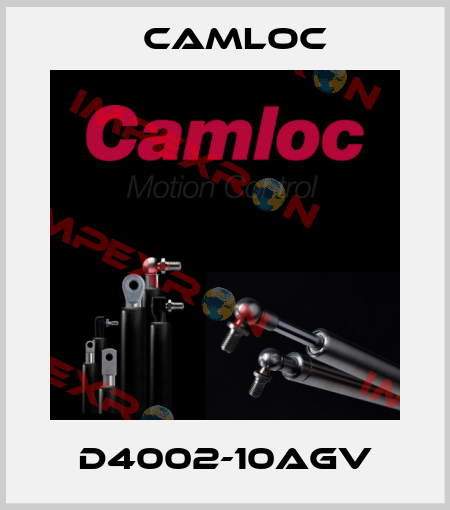 D4002-10AGV Camloc