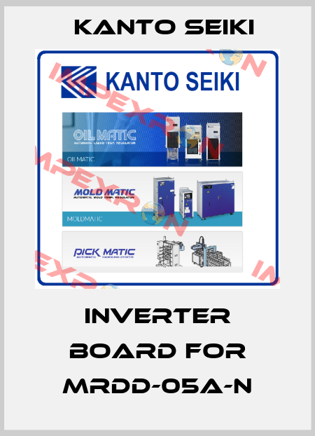 Inverter board for MRDD-05A-N Kanto Seiki