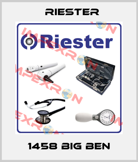 1458 big ben Riester