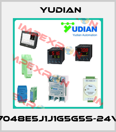 AI-7048E5J1J1G5G5S-24VDC Yudian