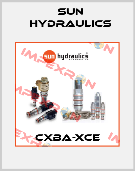 CXBA-XCE Sun Hydraulics