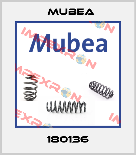 180136 Mubea