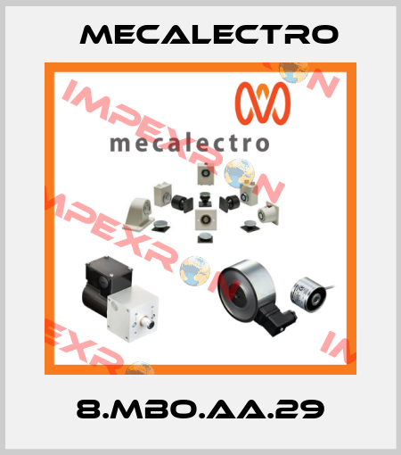 8.MBO.AA.29 Mecalectro
