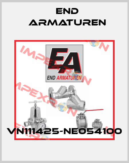 VN111425-NE054100 End Armaturen