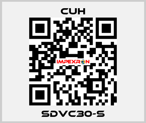 SDVC30-S CUH