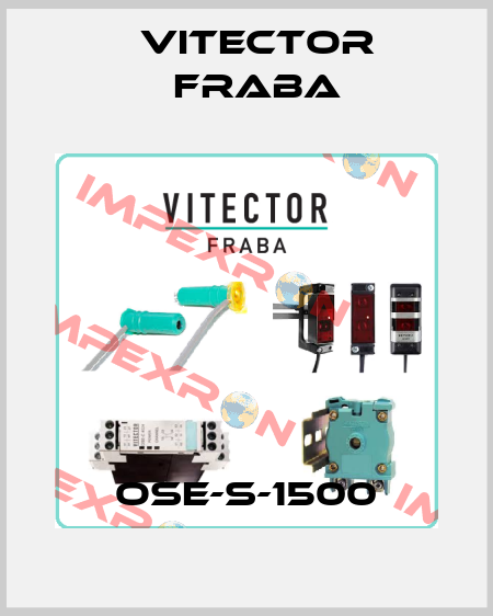 OSE-S-1500 Vitector Fraba