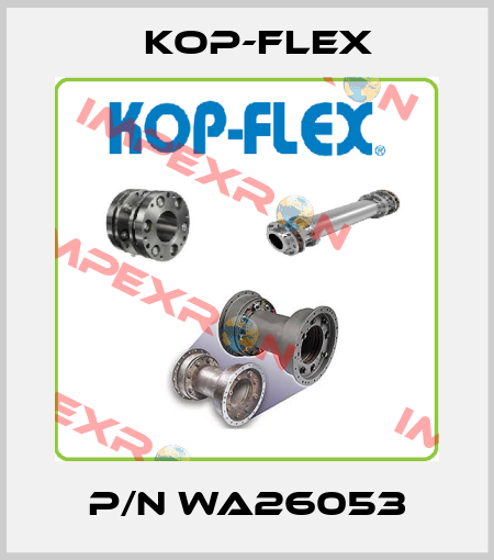 P/N WA26053 Kop-Flex