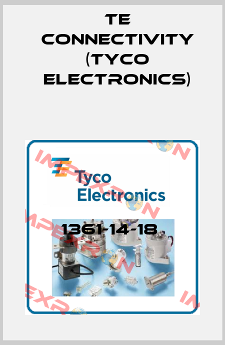 1361-14-18  TE Connectivity (Tyco Electronics)