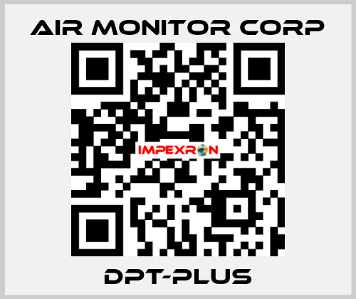 DPT-plus AIR MONITOR CORP