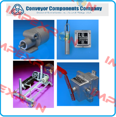 P/N: 110114,Type: CET3-AR-CRA-CH-50X-SG-C2290-110114 Conveyor Components Company