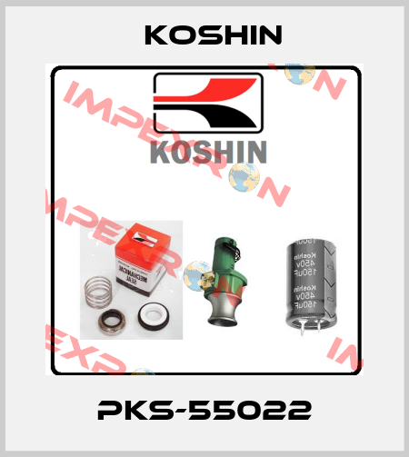 PKS-55022 Koshin