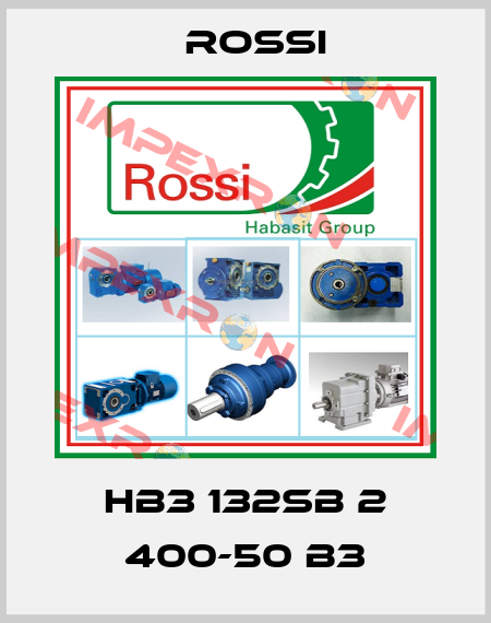 HB3 132SB 2 400-50 B3 Rossi