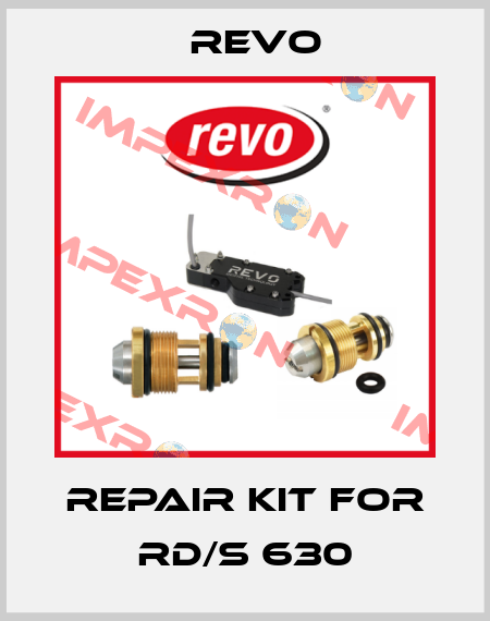 repair kit for RD/S 630 Revo