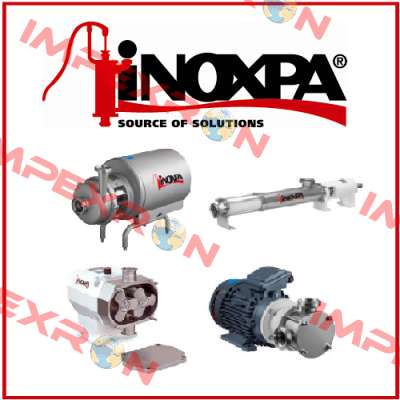 TP 100-250/2 A-F-A-BQQE TRI 11KW Inoxpa