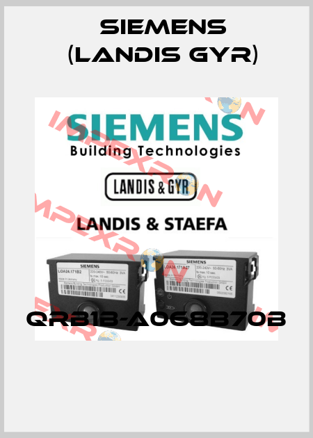 QRB1B-A068B70B  Siemens (Landis Gyr)