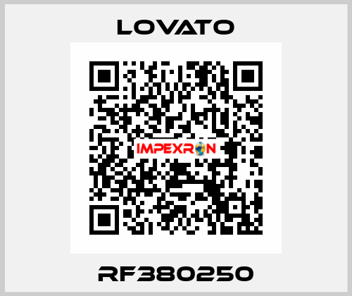 RF380250 Lovato