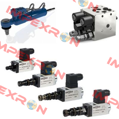 ATDX 3-230 / 250.149.0 Weber Hydraulik