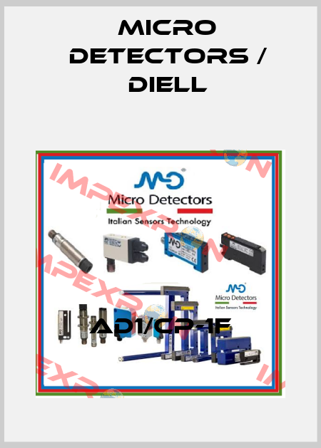 AD1/CP-1F Micro Detectors / Diell