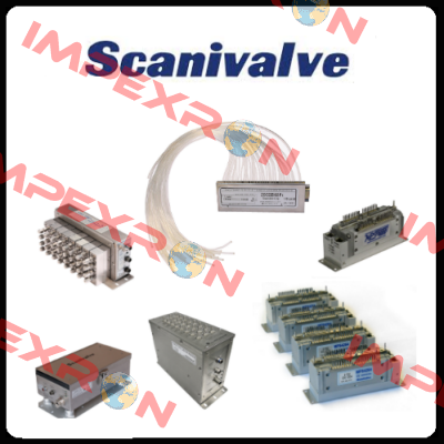 20300-02 Scanivalve