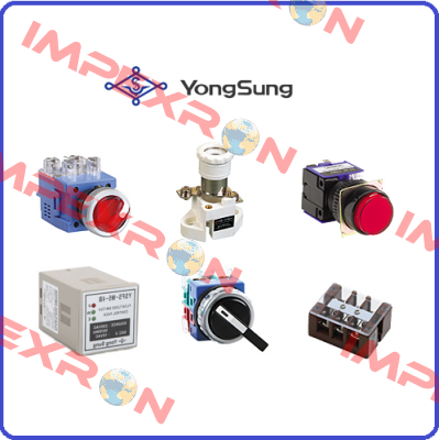 YSDNC3102-H4AD10H YongSung Electric