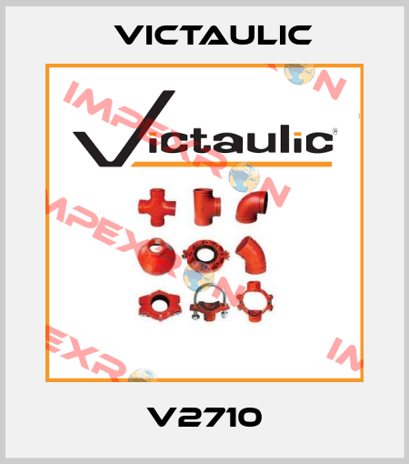 V2710 Victaulic