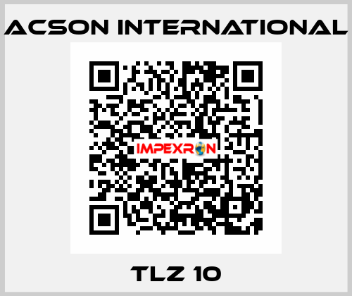 TLZ 10 Acson International
