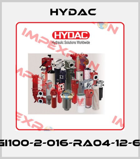 PGI100-2-016-RA04-12-6111 Hydac