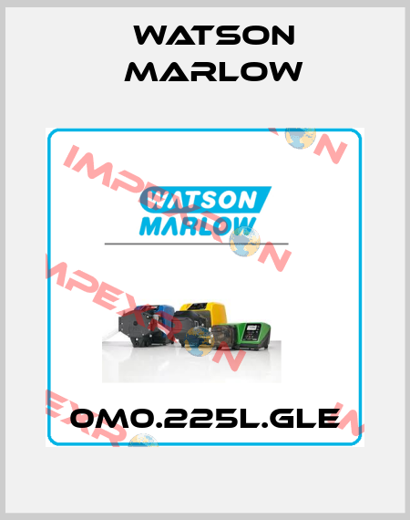 0M0.225L.GLE Watson Marlow