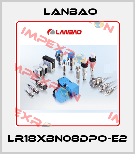 LR18XBN08DPO-E2 LANBAO