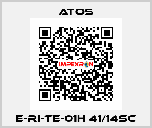 E-RI-TE-01H 41/14SC Atos