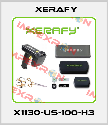 X1130-US-100-H3 Xerafy