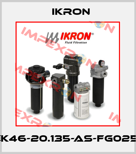 HEK46-20.135-AS-FG025-B Ikron