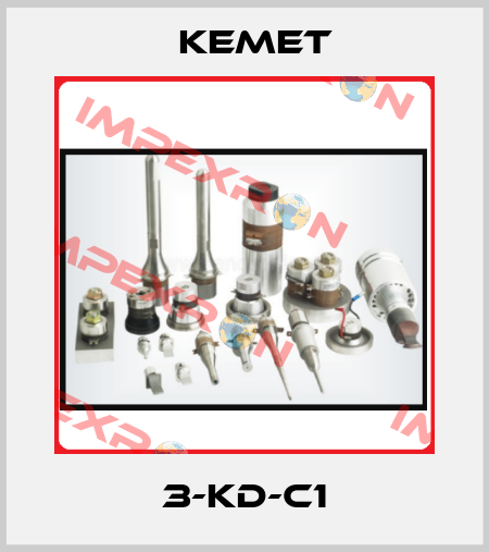 3-KD-C1 Kemet