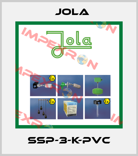 SSP-3-K-PVC Jola