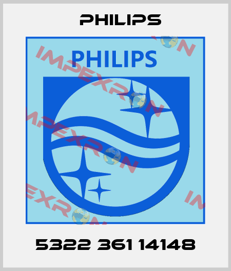 5322 361 14148 Philips