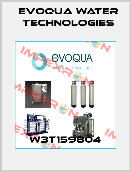 W3T159804 Evoqua Water Technologies