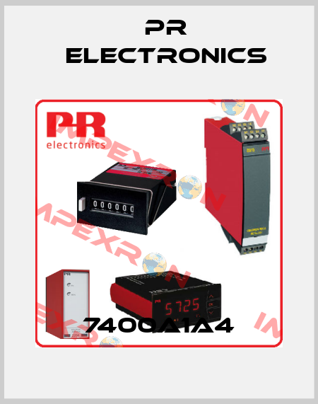 7400A1A4 Pr Electronics