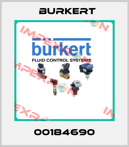 00184690 Burkert