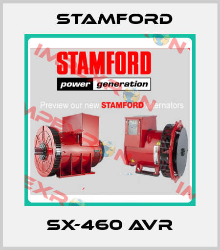 SX-460 AVR Stamford