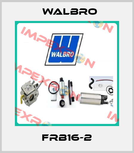 FRB16-2 Walbro
