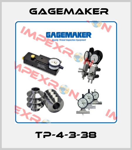 TP-4-3-38 Gagemaker
