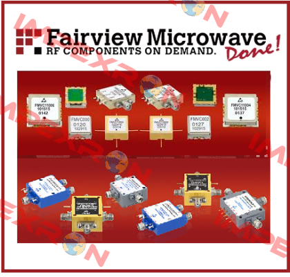 SM3350 Fairview Microwave