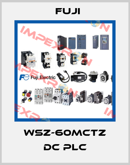 WSZ-60MCTZ DC PLC Fuji